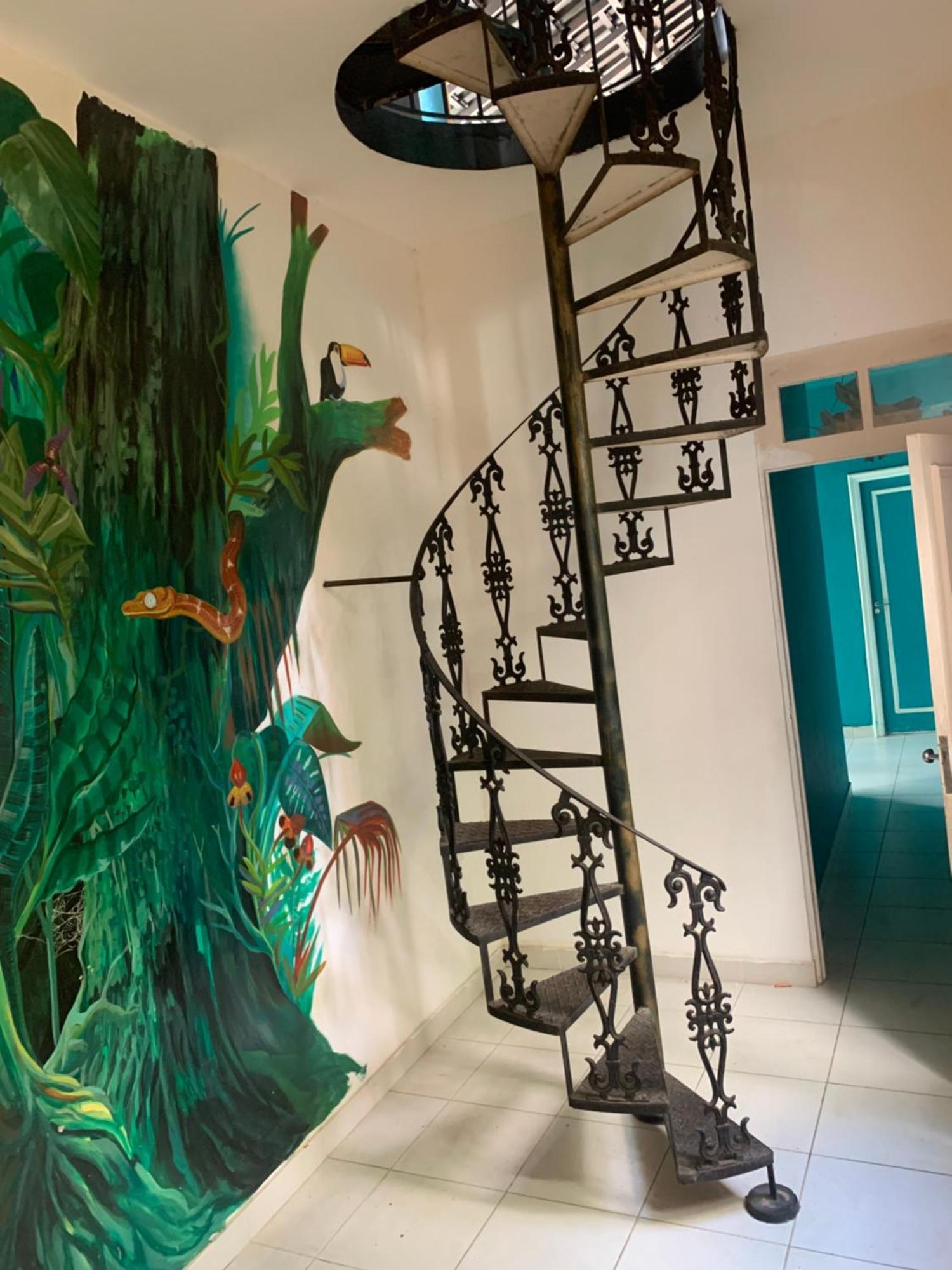 Casa Tropical Hotel Rio de Janeiro Eksteriør billede